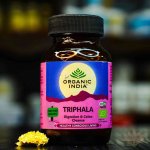 Organic India Triphala 60 kapslí – Sleviste.cz