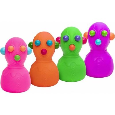 Schylling NeeDoh Panáček Pete – Zboží Dáma