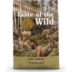 Taste of the Wild Pine Forest 5,6 kg – Zbozi.Blesk.cz