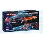 RE.EL Toys autodráha pista Alfa Romeo Carabinier Bugatti Divo 1:43 – Hledejceny.cz