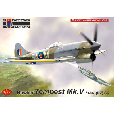 Kovozávody Prostějov Tempest Mk.V – Hledejceny.cz