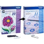 Brother UPGRADE z PE design 10 na PE design 11 – Zboží Živě