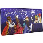 English Soap Company Vánoční tuhé mýdlo Tři králové Kadidlo & Myrha 190 g – Hledejceny.cz