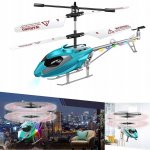 Syma vrtulník S107G RTF modrá 1:10 – Zbozi.Blesk.cz