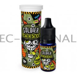 Chill Pill SOLDIER PEACH 5000 10 ml