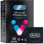 Durex Mutual Pleasure 16 ks – Hledejceny.cz