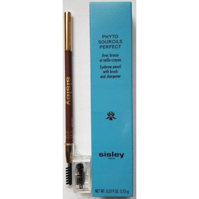 Sisley Phyto Sourcils Design Eyebrow Pencil tužka na obočí Châtain 0,55 g – Zboží Dáma