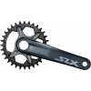 Převodníky pro kliky Kliky Shimano SLX FC-M7120 0x12 175mm černé original balení