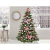 Vánoční stromek LAALU Ozdobený stromeček PRINCEZNA ANNA 270 cm s 135 ks ozdob a dekorací