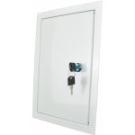Vents DM 200 x 250 mm kovová revizní dvířka 1009805 – Hledejceny.cz