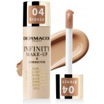 Dermacol Infinity make-up&korektor č.04 bronze 20 g – Zboží Dáma
