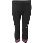 Klimatex Kaumi dámské 3/4 černá – Zboží Dáma