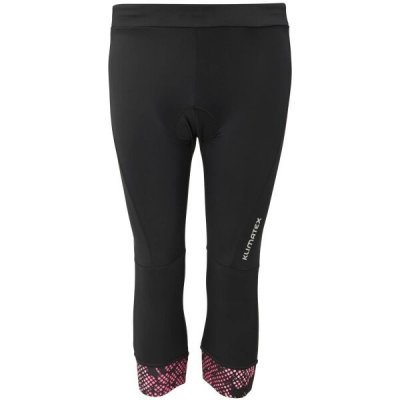 Klimatex Kaumi dámské 3/4 černá – Zboží Dáma