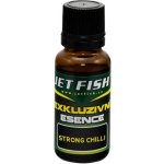 Jet Fish Exkluzivní Esence Strong Chilli 20 ml – Zboží Mobilmania