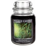 Village Candle Black Bamboo 602 g – Hledejceny.cz