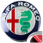 ZNAK ALFA ROMEO 74mm MITO 147 156 159 | Zboží Auto