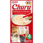 Churu Cat Chicken with Crab 4 x 14 g – Hledejceny.cz