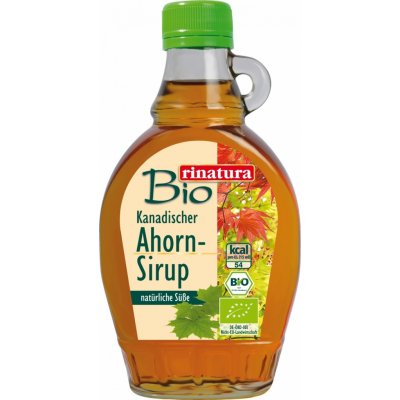 Allexx Javorový sirup Bio 350 g – Zbozi.Blesk.cz