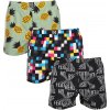 Boxerky, trenky, slipy, tanga Horsefeathers manny bundle pánské trenýrky 3pk