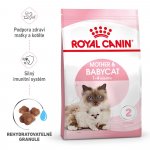 Royal Canin Mother & BabyCat 4 kg – Hledejceny.cz