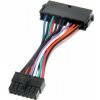 PC kabel IBM Lenovo redukce na ATX zdroj z 24-Pin na 14-Pin kabel (10cm) BX102429