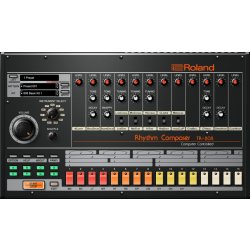 Roland TR-808 Key (Digitální produkt)