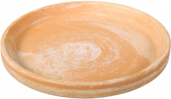 Czech Republic product data sample: Nohel garden podmiska pod květník EVITA MARMOR impregnovaná 16 cm