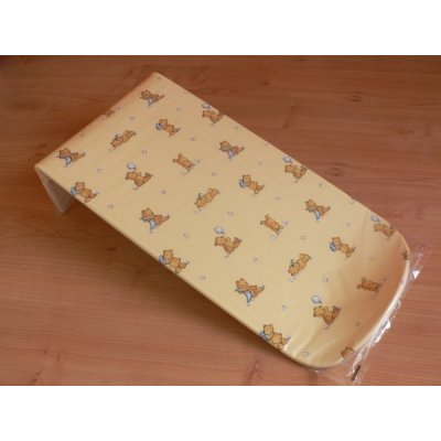 Danihel lehátko látkové do vaničky Péťa růžové – Zboží Dáma