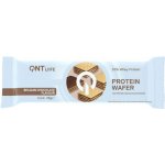 QNT Protein Wafer Chocolate 35 g – Zboží Dáma