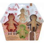 Decora VYKRAJOVÁTKA SADA - PERNÍČCI 4ks – Hledejceny.cz