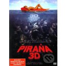 Piraňa 2D+3D DVD