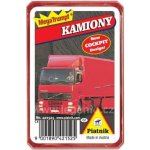 Piatnik Kvarteto: Kamiony – Zbozi.Blesk.cz