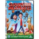 Cloudy With A Chance Of Meatballs DVD