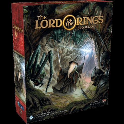 FFG Lord of the Rings LCG The Card Game Revised