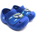 D.D.STEP blikací pantofle J090-51167 SKY – Sleviste.cz