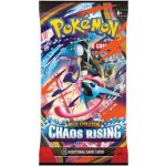 Pokémon TCG: Chaos Rising Booster – Hledejceny.cz