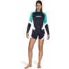 Neopren MARES RASH GUARD tričko dlouhý rukáv, dámský