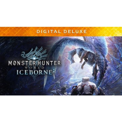 Monster Hunter World: Iceborne (Deluxe Edition) – Zboží Mobilmania