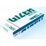 Gizeh cigaretové dutinky menthol 100 ks – Hledejceny.cz