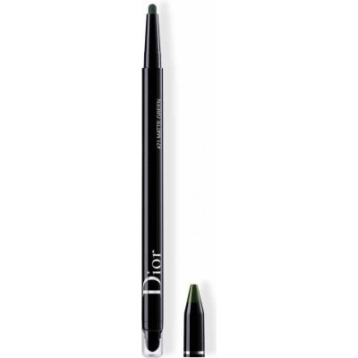 Dior oční linky Diorshow 24H* Stylo 471 matte Green 0,2 g – Zbozi.Blesk.cz