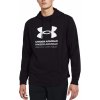 Pánská mikina Under Armour Rival Terry Graphic Hoody 1386047-001