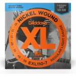 D'addario EXL110-7 – Hledejceny.cz
