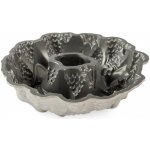 Nordic Ware forma bábovka Sváteční věnec 2,1 l stříbrná – Zboží Dáma