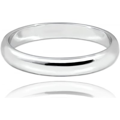 MINET JMAN0448SR Stříbrný snubní prsten 3.