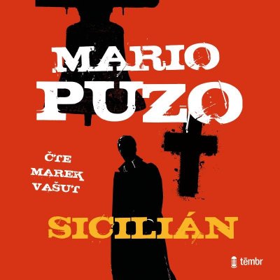 CD Sicilián - audioknihovna - Mario Puzo