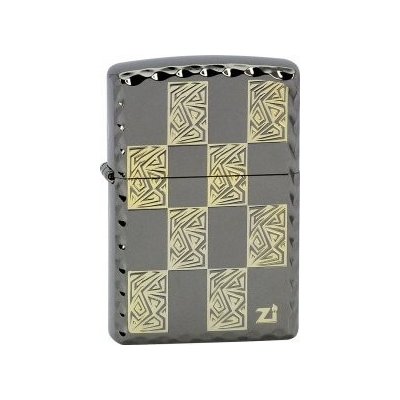Zippo benzínový Blocks 28144 – Hledejceny.cz