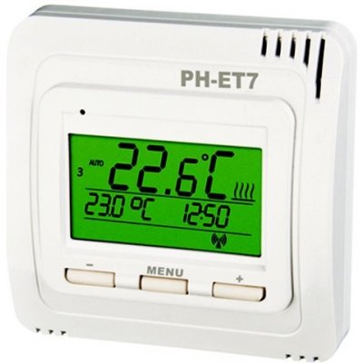 PH-ET7-V (1337) Vysílač pro elektrické topení, Elektrobock