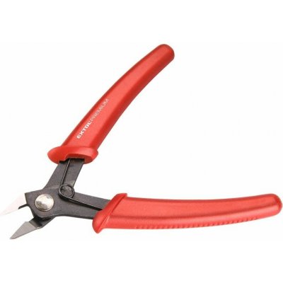 EXTOL PREMIUM Kleště štípací boční pro elektroniku, 130 mm, 8831110 – Zboží Dáma