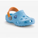 Coqui Little Frog Orange Blue – Hledejceny.cz