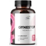 Gynestop komplex houbové extrakty 500 mg 90 kapslí – Hledejceny.cz